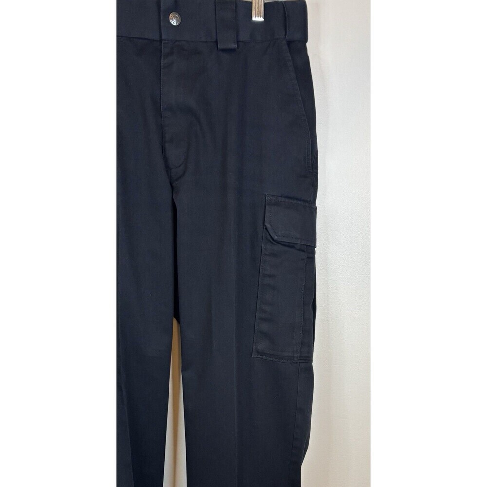 5.11 TACTICAL Men's Twill PDU Class B Cargo Pant 33 Regular Fit Black Work 74326 - Picture 6 of 15